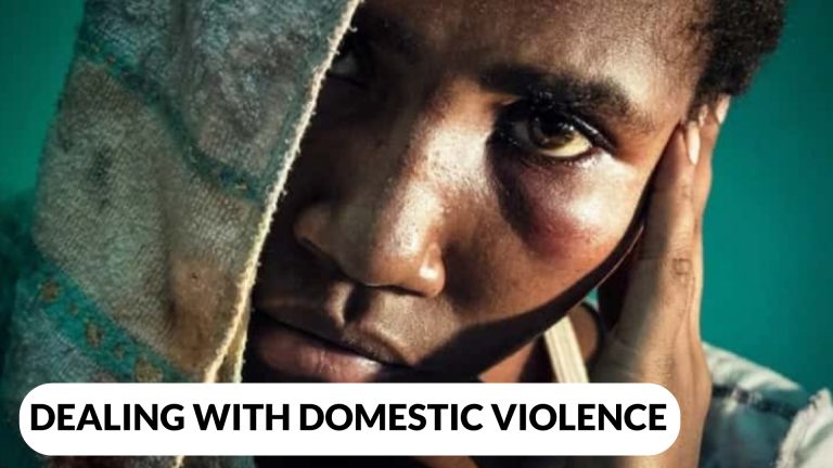 Womanity Africa (Eps. 6): Dealing with Domestic Violence