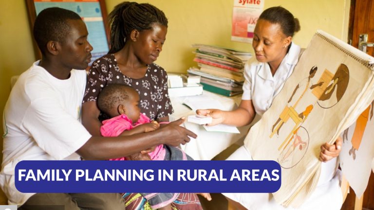 Womanity Africa (Eps. 1): Family Planning in Rural Communities