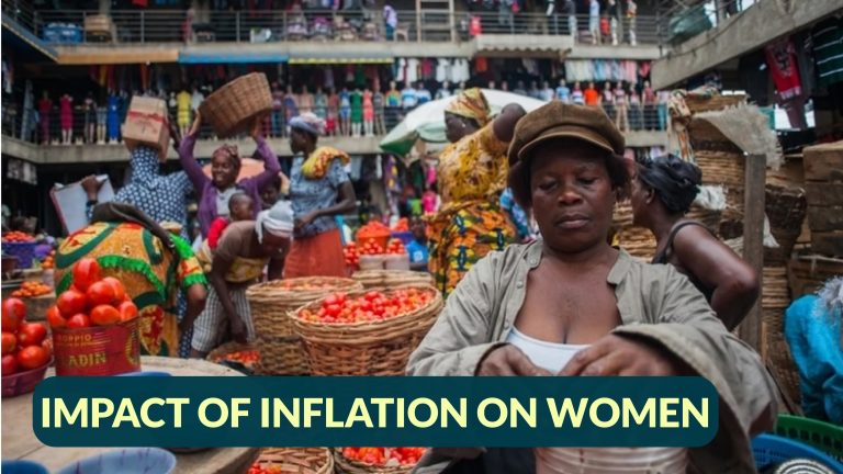 Womanity Africa (Eps. 2): Impact of Inflation on Women in Nigeria