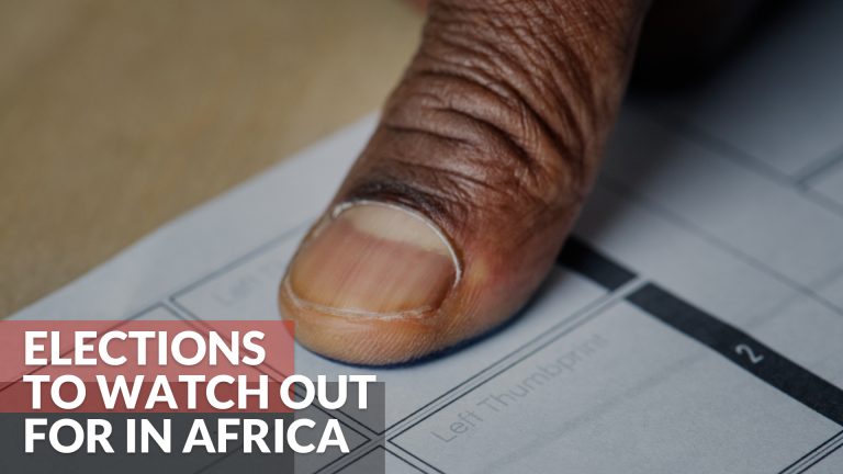 The Most Anticipated Elections in Africa