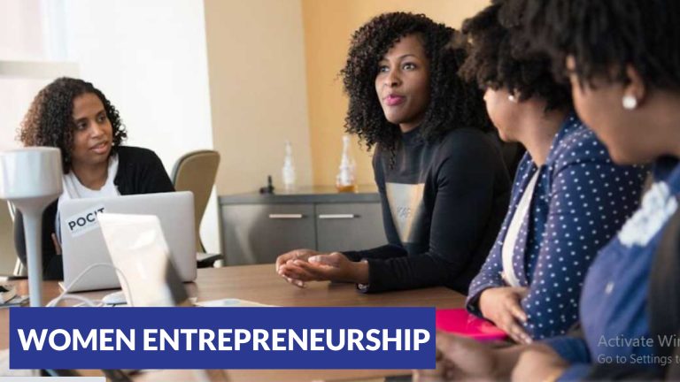 Womanity Africa (Eps. 7): Entrepreneurship