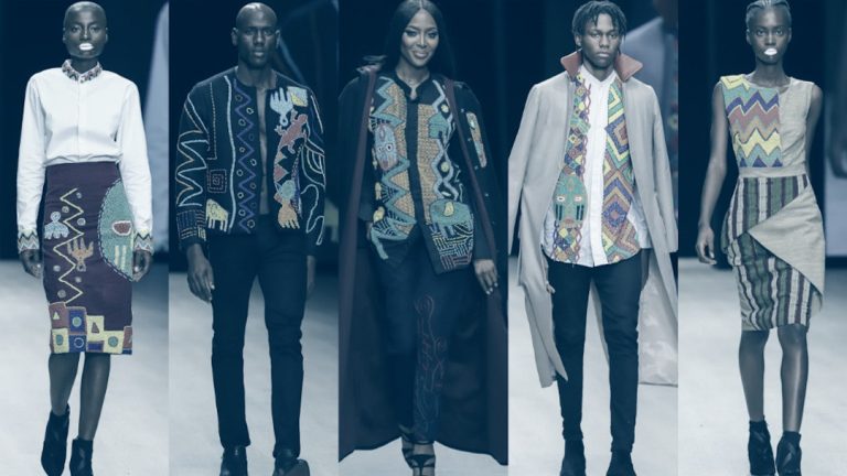 Nigeria’S Billion Dolla Fashion Industry