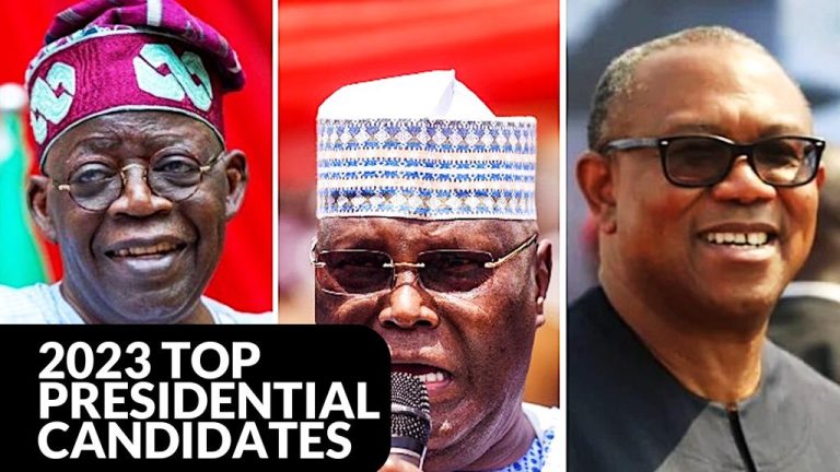 All You Need to Know About the Nigerian Elections in 2023